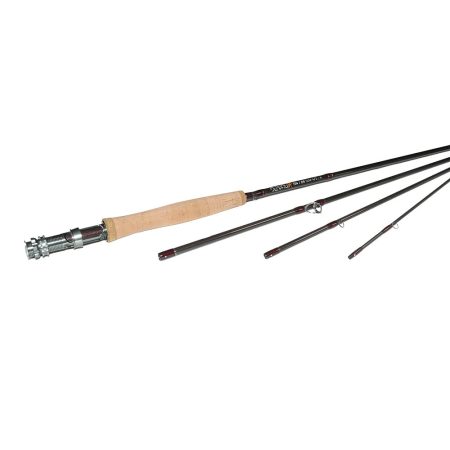 CANNE À PÊCHE pour la mouche AMERICANA DIAMONDBACK 3 brins EUR 110,00