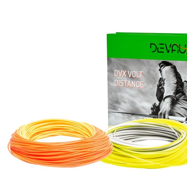 Soie Mouches Devaux Coach WF Taille 7 - Magasin de pêche